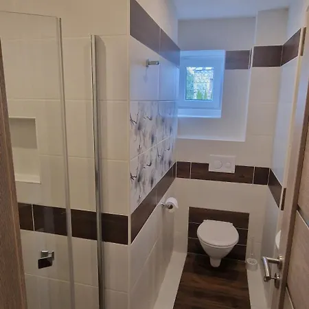 Samostatne - Pro Dve Osoby Apartman *